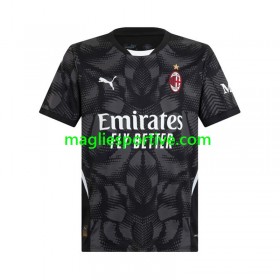 Completo Calcio AC Milan Portiere Divisa Prima 2024-2025